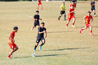 21 Sep vs GSA North 10B Red