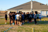 HoCo Tryouts Day 1 Jan 20 2026