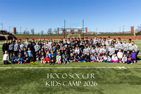 Kids Camp 2 Feb 2026