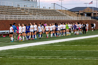 JV Girls vs Veterans 19 Feb 2026