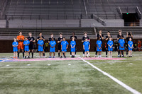 Varsity Boys vs Coffee 6 March 2026