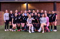 Girls Varsity vs TCC 20 March 2026