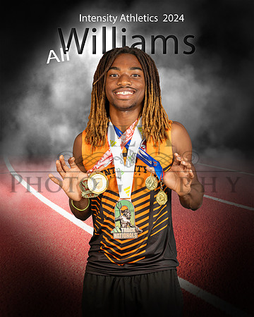 Ali Williams106