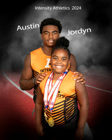 Austin and Jordan 9765