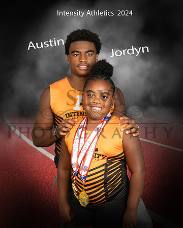 Austin and Jordan 9765