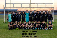 HOCO JV BOYS 2025